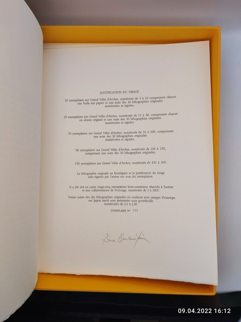 Libri: PIERRE BONCOMPAIN - ANDRE GIDE – Usato da Goldach venduto da Gaip 7