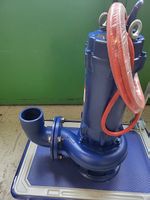 Tauchschneidpumpe 7.5 kw