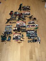 LEGO Dino 2010 Konvolut mit Bauanleitungen 