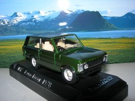 Range Rover 1978 * Solido 1:43