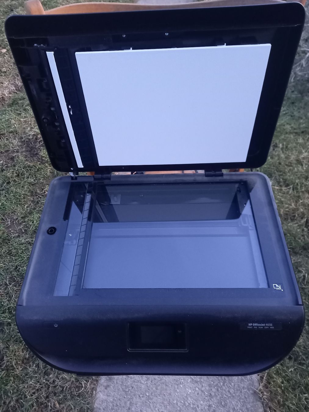 Stampanti: HP OfficeJet 4656 All-in-One Drucker – Usato da Galgenen venduto da Allerlei8854