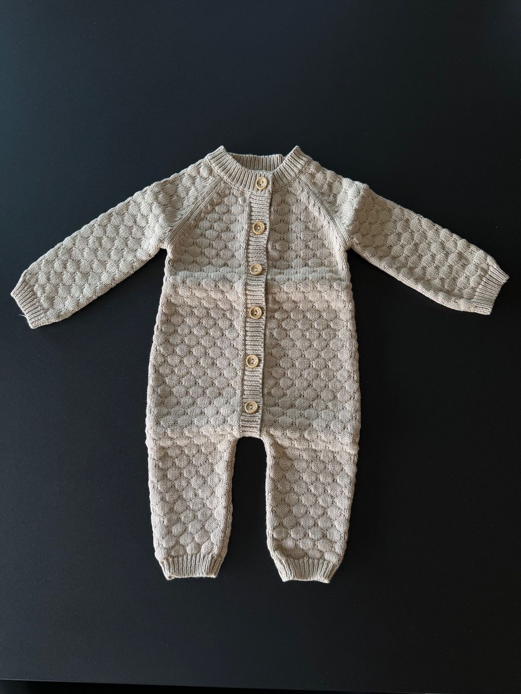 Pagliaccetti: Petit Filippe Strickstrampler NEU! – Usato da St-George venduto da alaixee 2