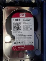 WD Red 6TB