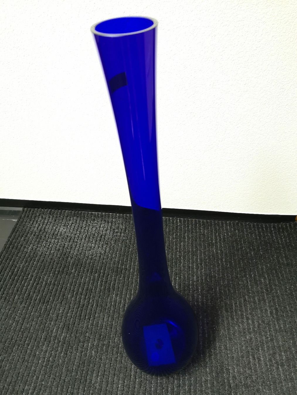Vasi & Recipienti: Bodenvase Royalblau Glas – Usato da Berneck venduto da Schlings 2