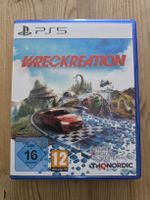 Wreckreation PS5 Spiel gebraucht guter Zustand