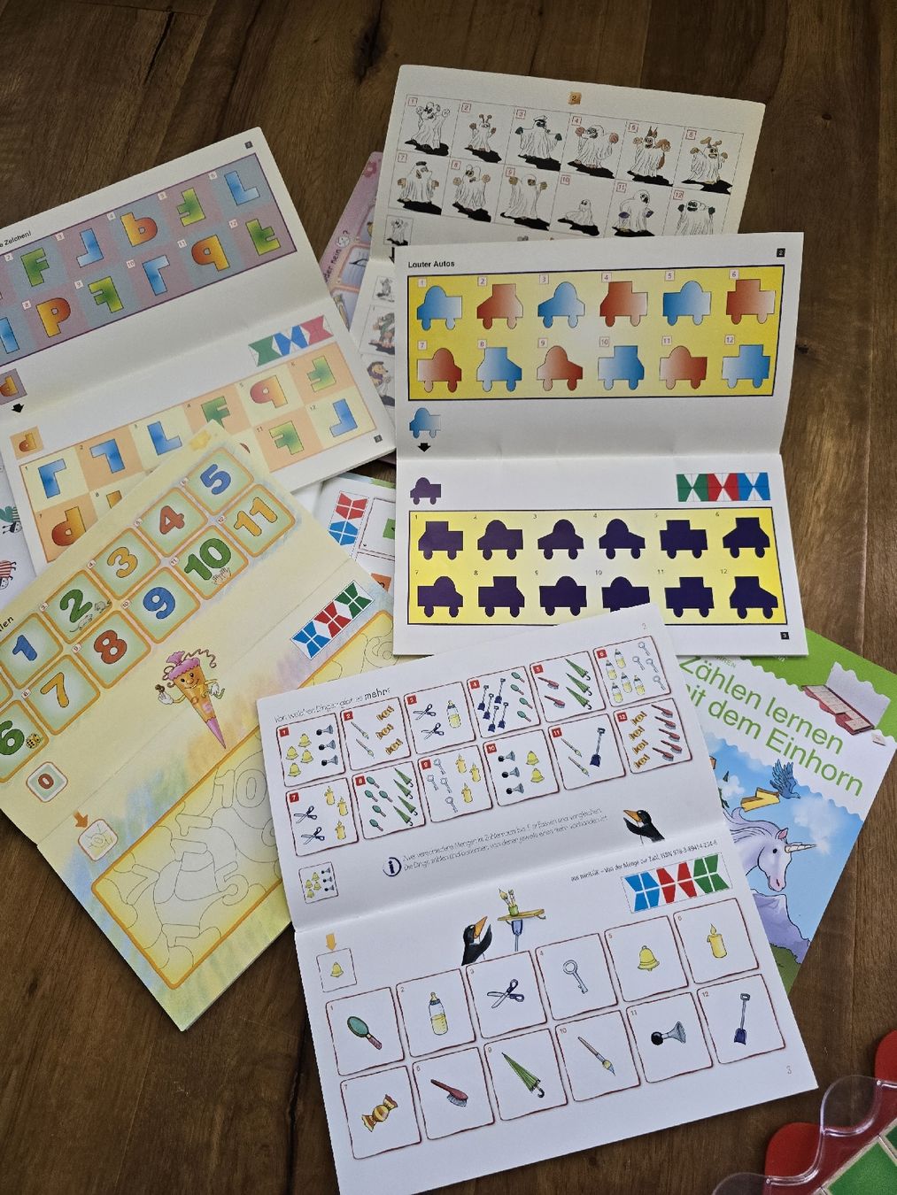 Giochi: mini lük set – Usato da Wittenbach venduto da Tigerlili 7