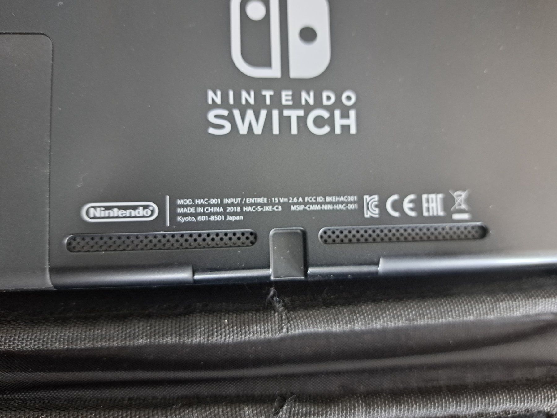 Nintendo Console: Nintendo Switch Bundle mit Ring Fit Adventure & viel Zubehör – Usato da Niederbuchsiten venduto da lis_b9gc 5