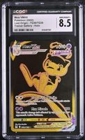 Mew Vmax UR TG30/TG30 CGC 8.5 EN ab 1.-