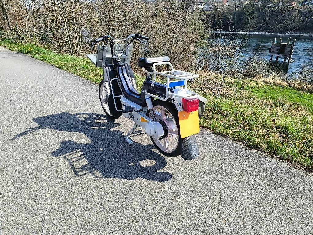 Ciclomotori: Piaggio Si PTT.lauft – Usato da Fulenbach venduto da Elektronik 4