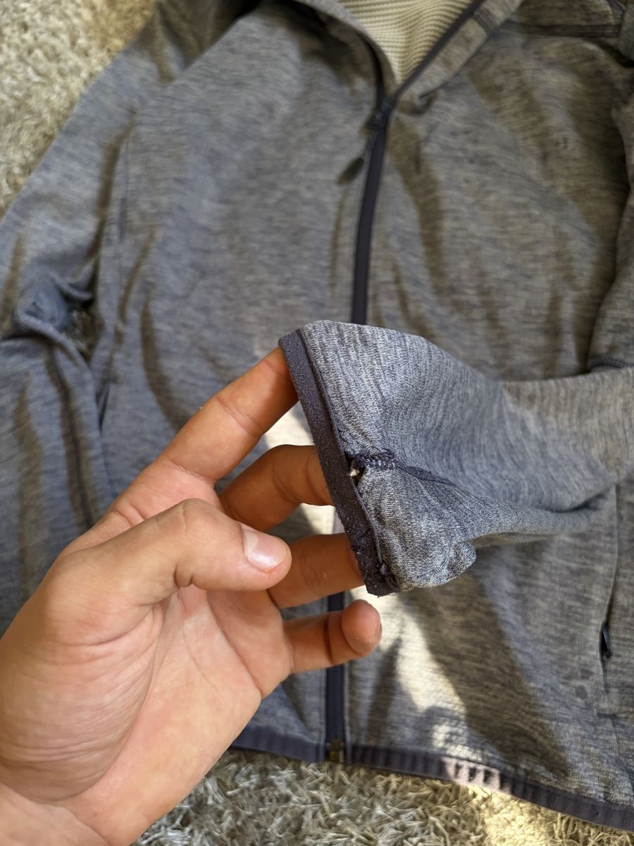 Columbia Maglioni & Felpe: Columbia Fleece Jacket grey size M – Usato da Brislach venduto da edu_t6pq 6