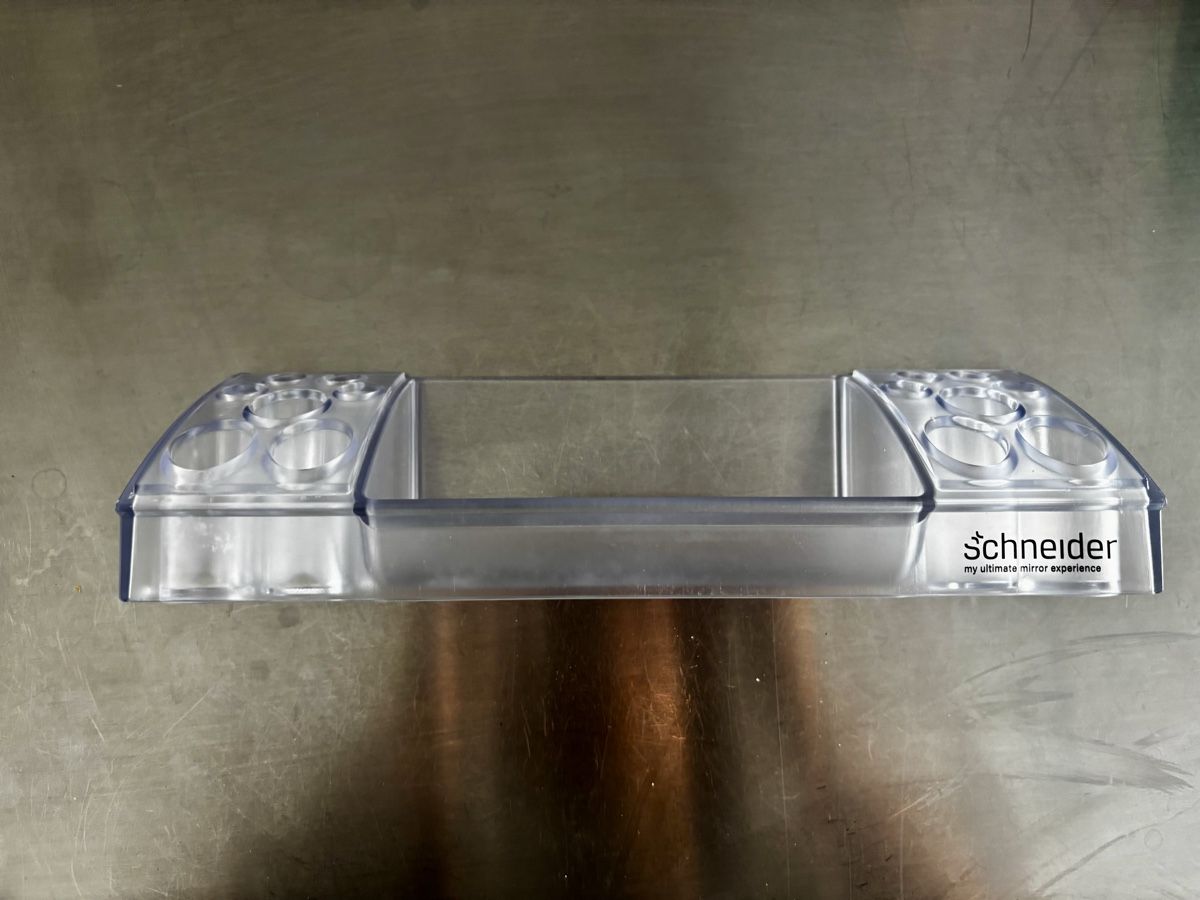 Altro in Decorazioni & Accessori: Kosmetikhalter transparent (gebraucht) – Usato da Zürich venduto da nowaistplease 1