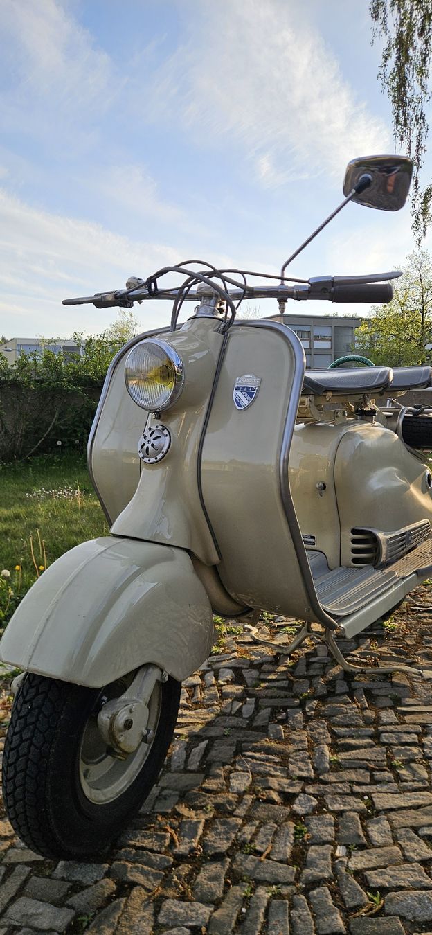 Lambretta Scooters: Lambretta LD  – D'occasion à Wabern par VOLVGNG73 4