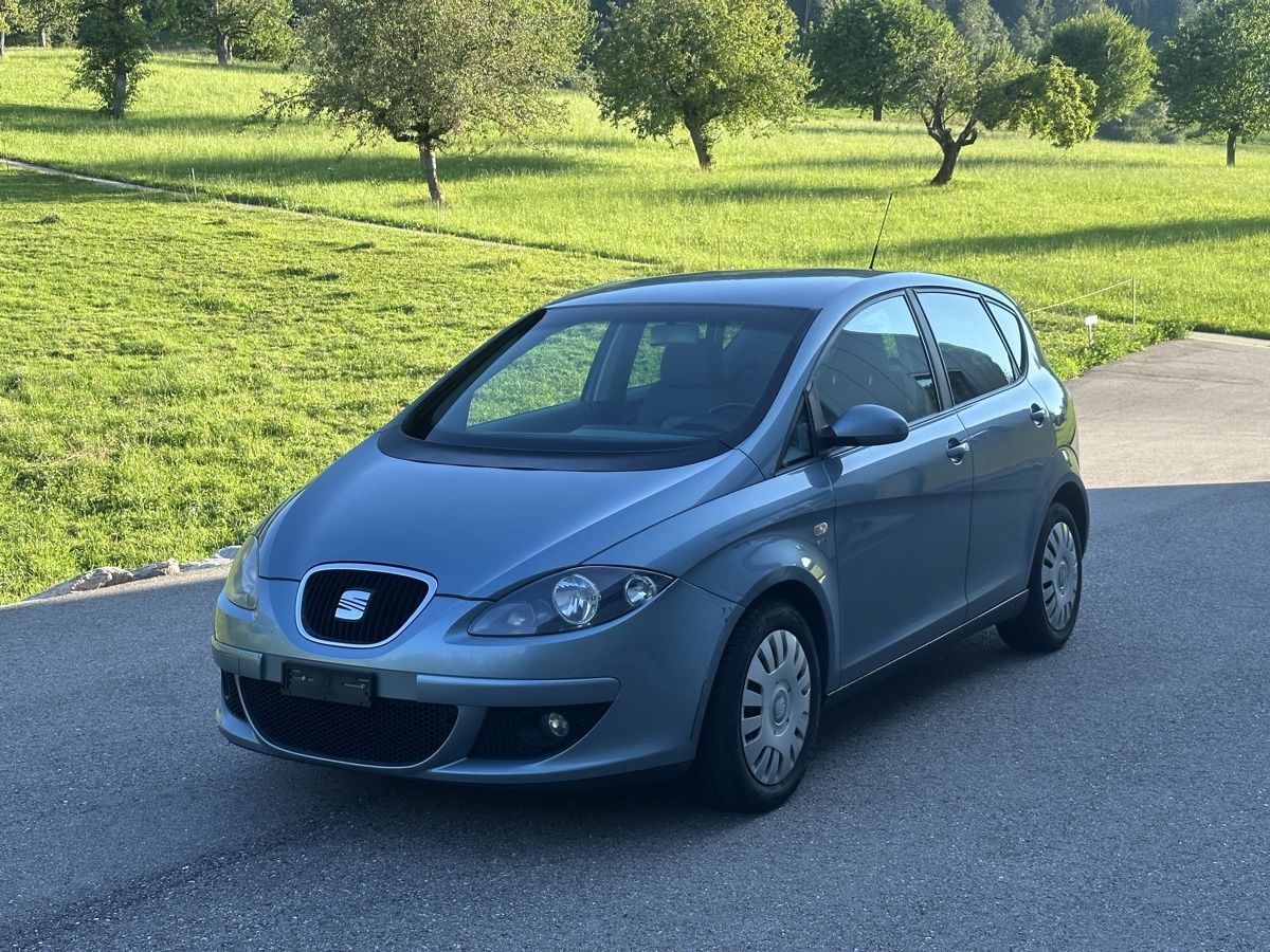 Seat Altea Gebraucht
