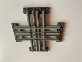 LEGO - EISENBAHN - 12 VOLT - KREUZUNG