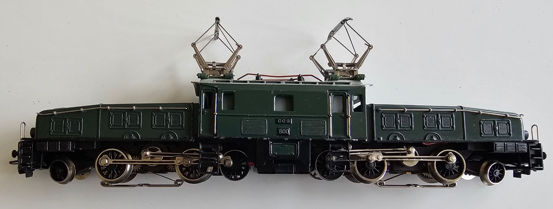 Märklin Modelleisenbahnen: Märklin 3015 CCS 800 – Gebraucht aus Balsthal von mil_js2d 1