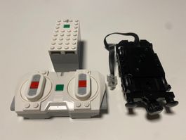 LEGO - EISENBAHN - BLUETOOTH - FERNSTEUERUNGSSET