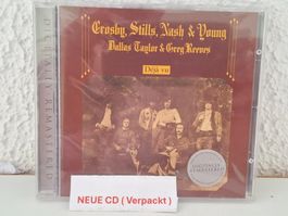 CD Crosby, Stills, Nash & Young - Deja Vu🆕 neu Verpackt