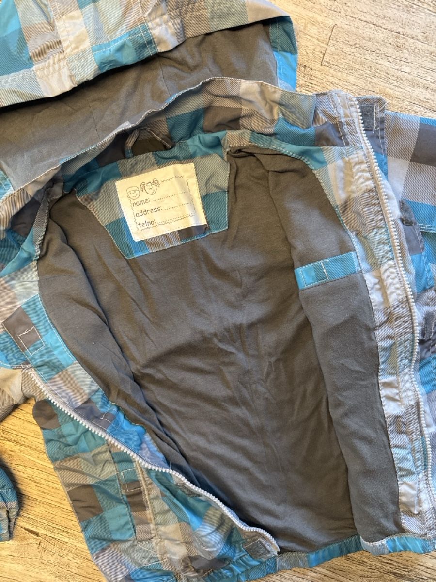 Jacken: Frühlingsjacke, 116 - 122 – Gebraucht aus Oberdorf NW von Voci 2