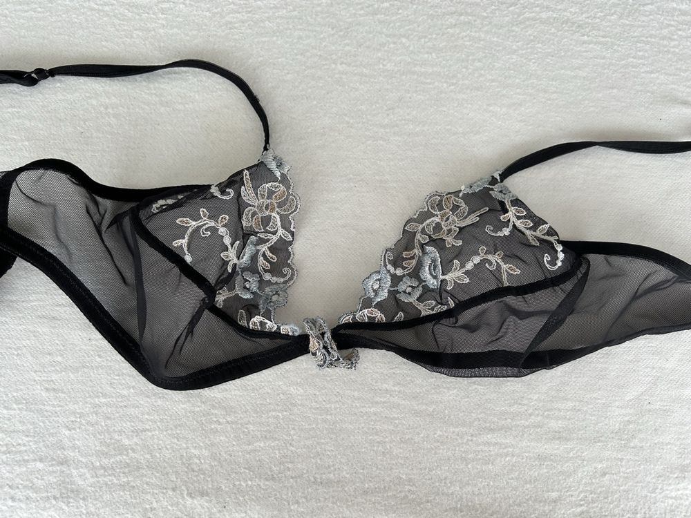 Soutien-gorge La Perla Taille 80C Modèle Timeless - Couleur Nude - Neuf Avec étiquettes
