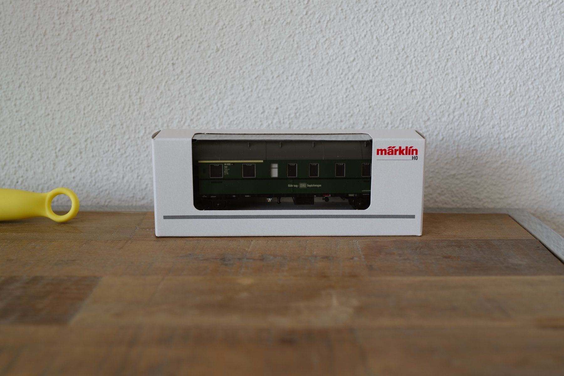 Märklin Modellini di ferrovie: Märklin 48175 neu – Nuovo e nell'imballaggio originale da Wohlen AG venduto da Adesso02