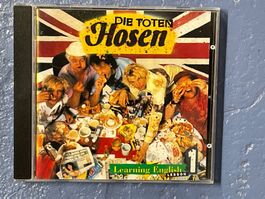 [CD] DIE TOTEN HOSEN - Learning English Lesson 1 (1991)