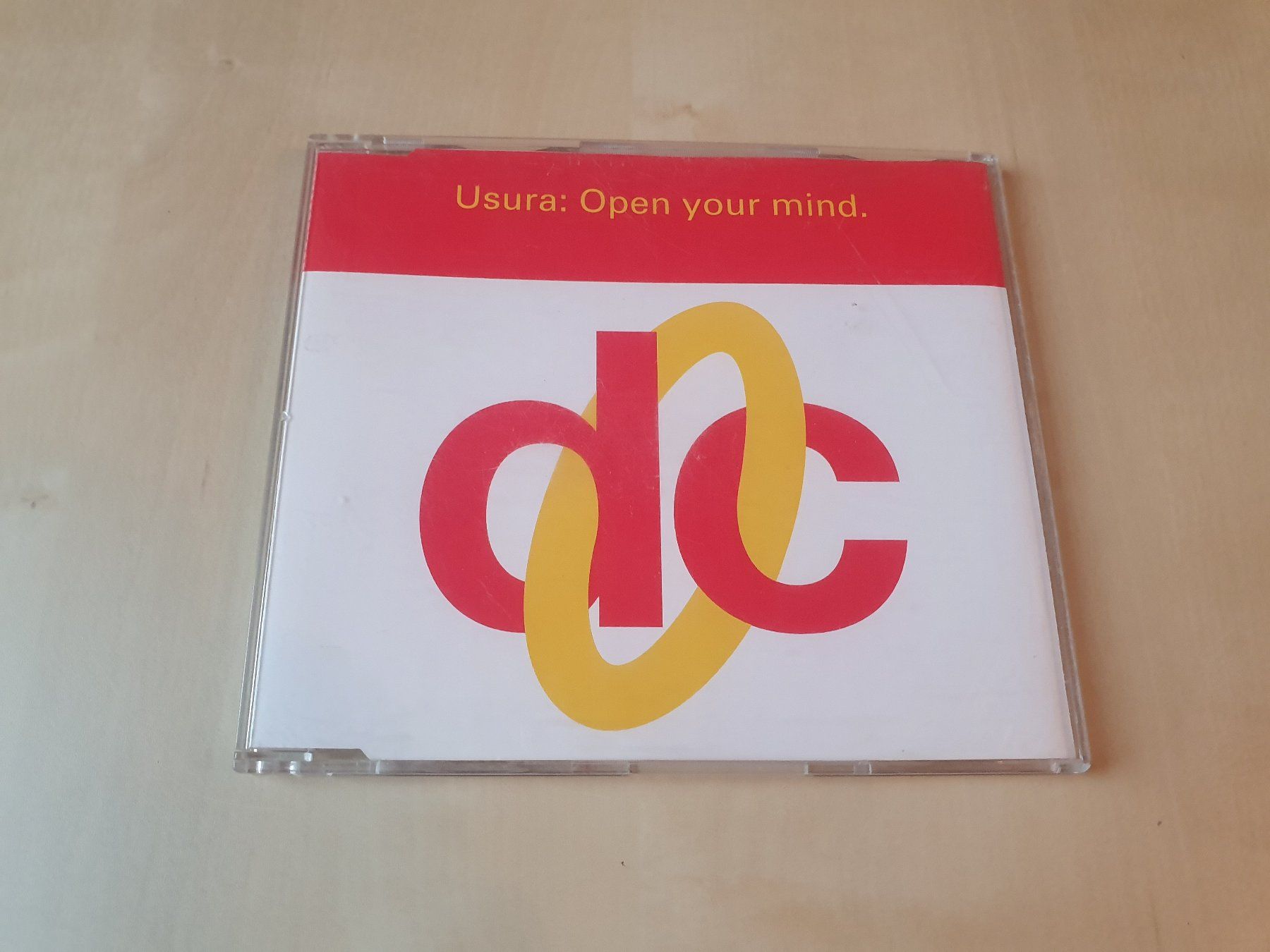 CD: Usura open your mind – Usato da Stansstad venduto da collectorsshop