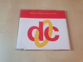 Usura open your mind