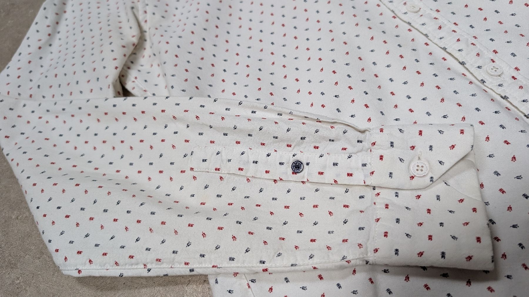 Maison Scotch Camicie: Scotch&Soda Hemd Men M – Usato da Rümlang venduto da Pascal_Gut 3
