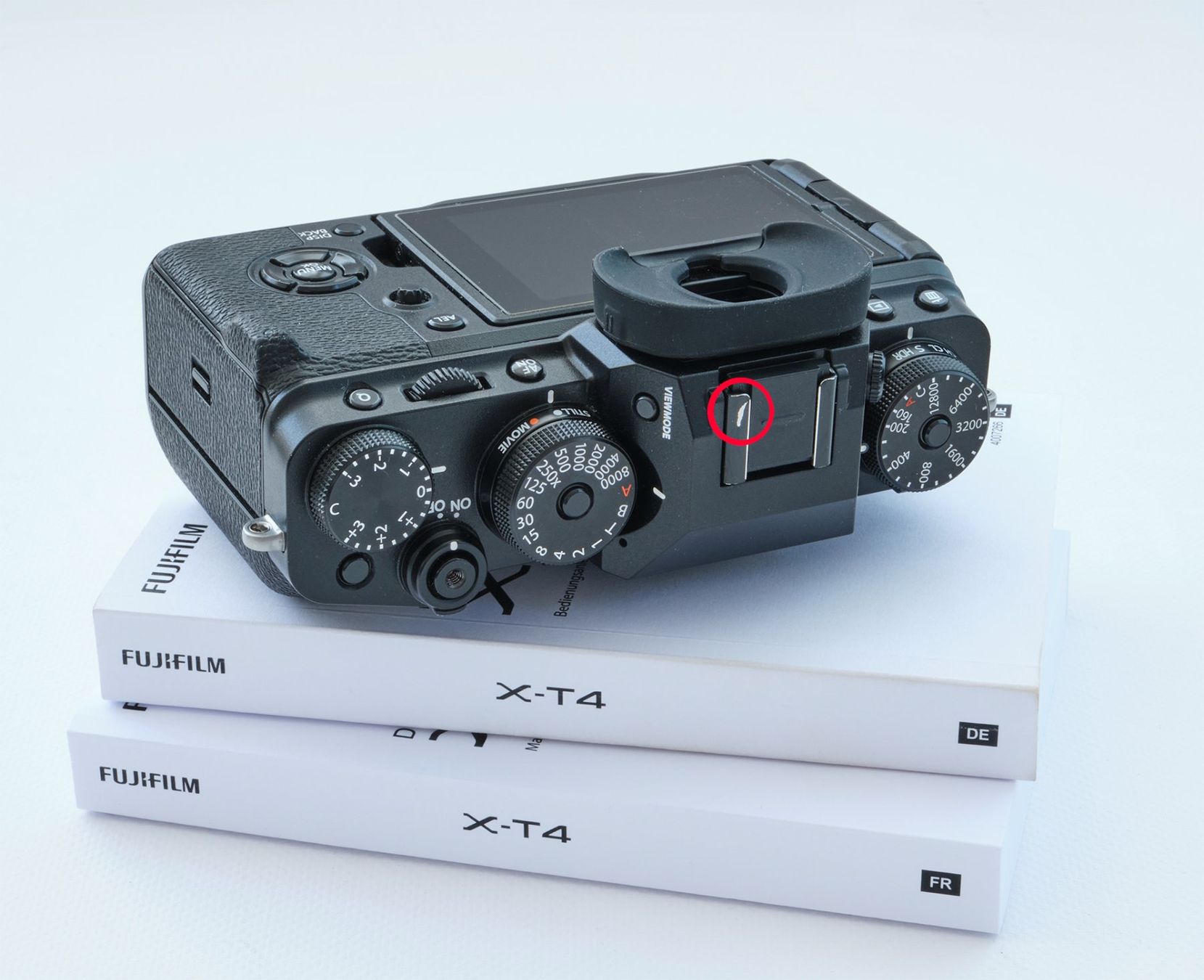 Fujifilm Appareil photo: Fujifilm X-T4 Body – D'occasion à Meikirch par koalabanana 7