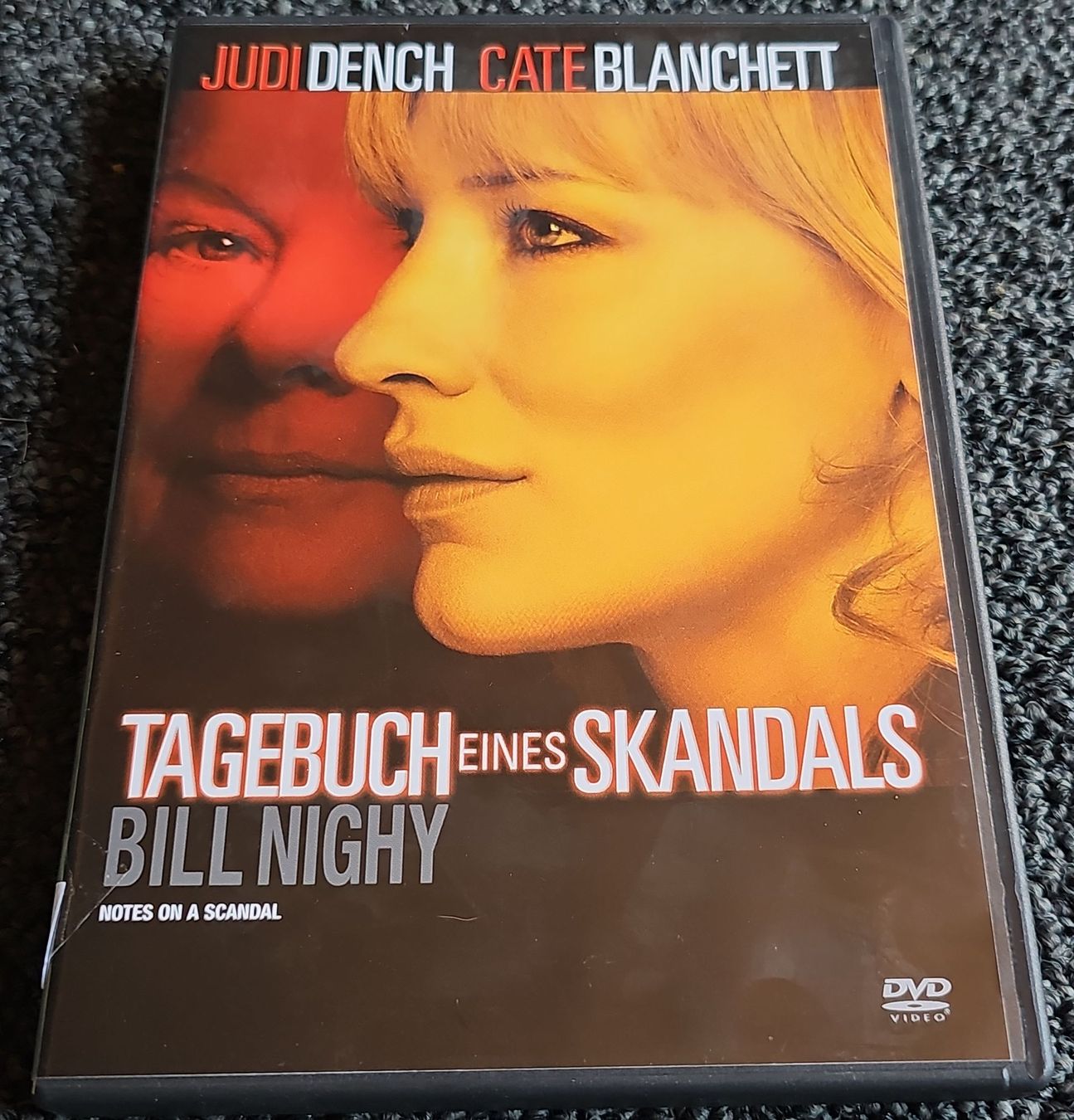Tous les DVDs: Tagebuch eines Skandals (21313) – D'occasion à Ruswil par jan_bxl5