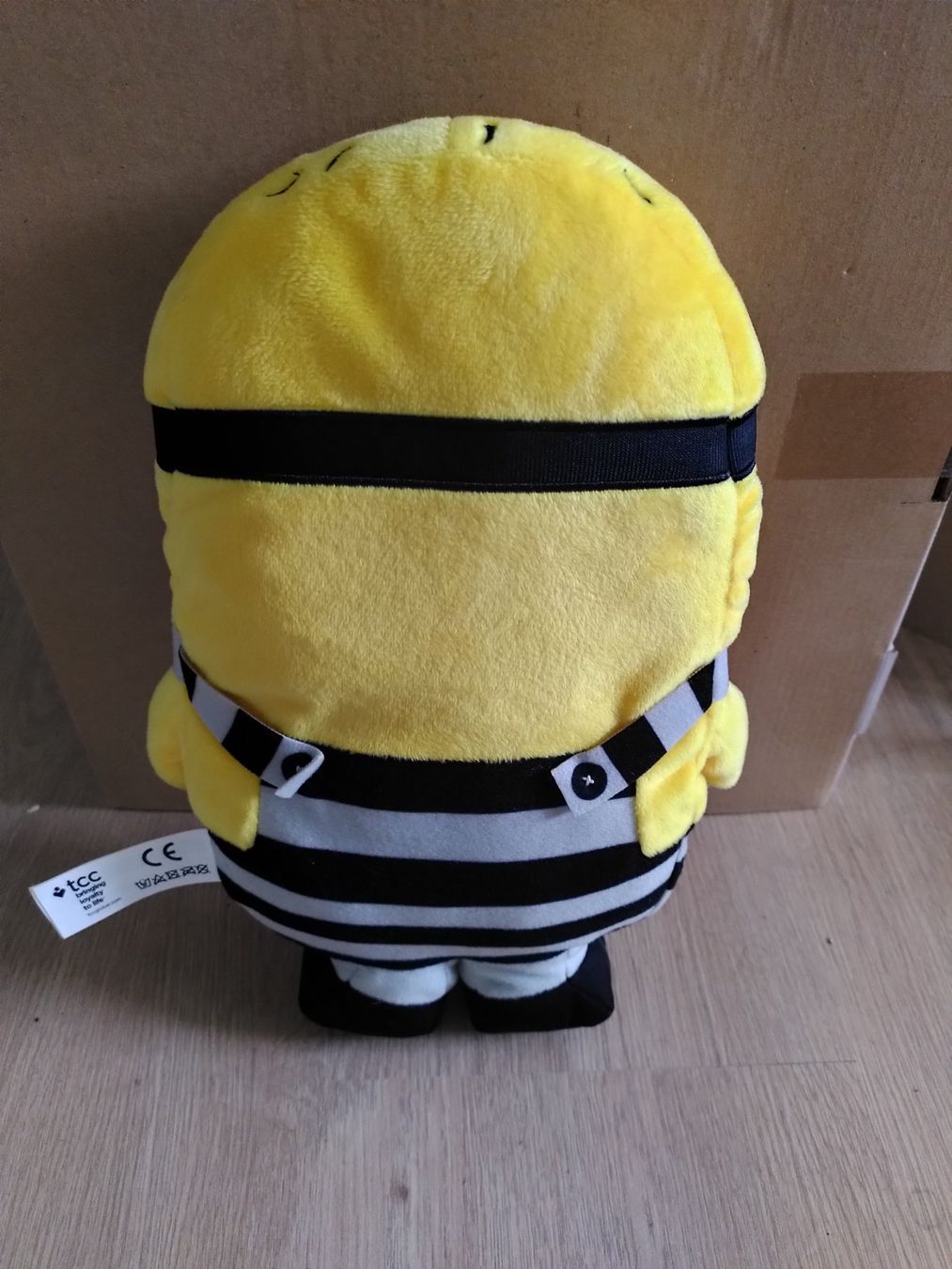 Jouets: Minion in Plüschform – Neuf (Voir description) à Zürich par alessa88 2