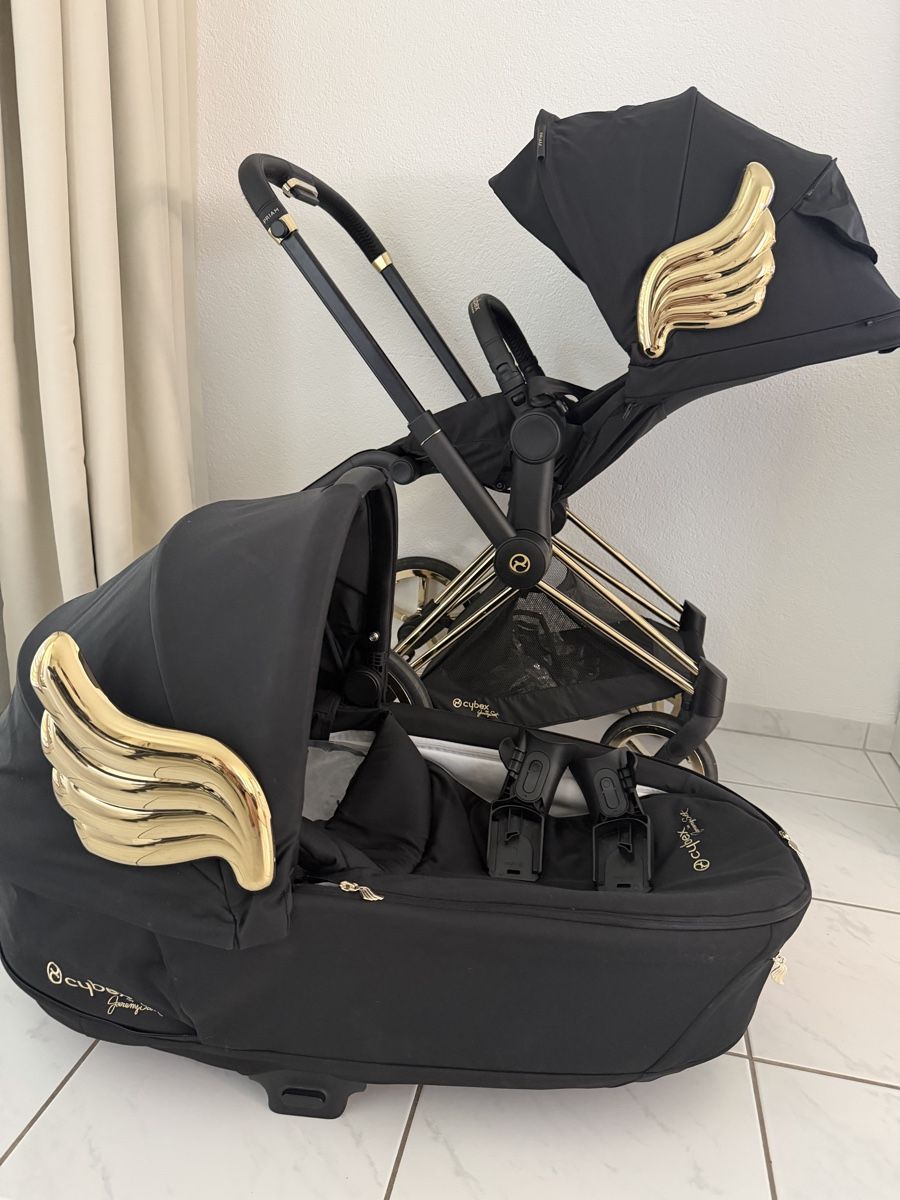 Cybex Kinderwagen: Cybex Priam Gold Wings – Gebraucht aus Ittigen von yat_n6rv 3