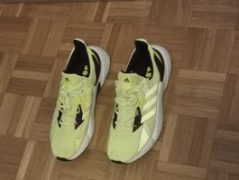 Adidas x9000l4 Boost yellow men's 45 Orginal