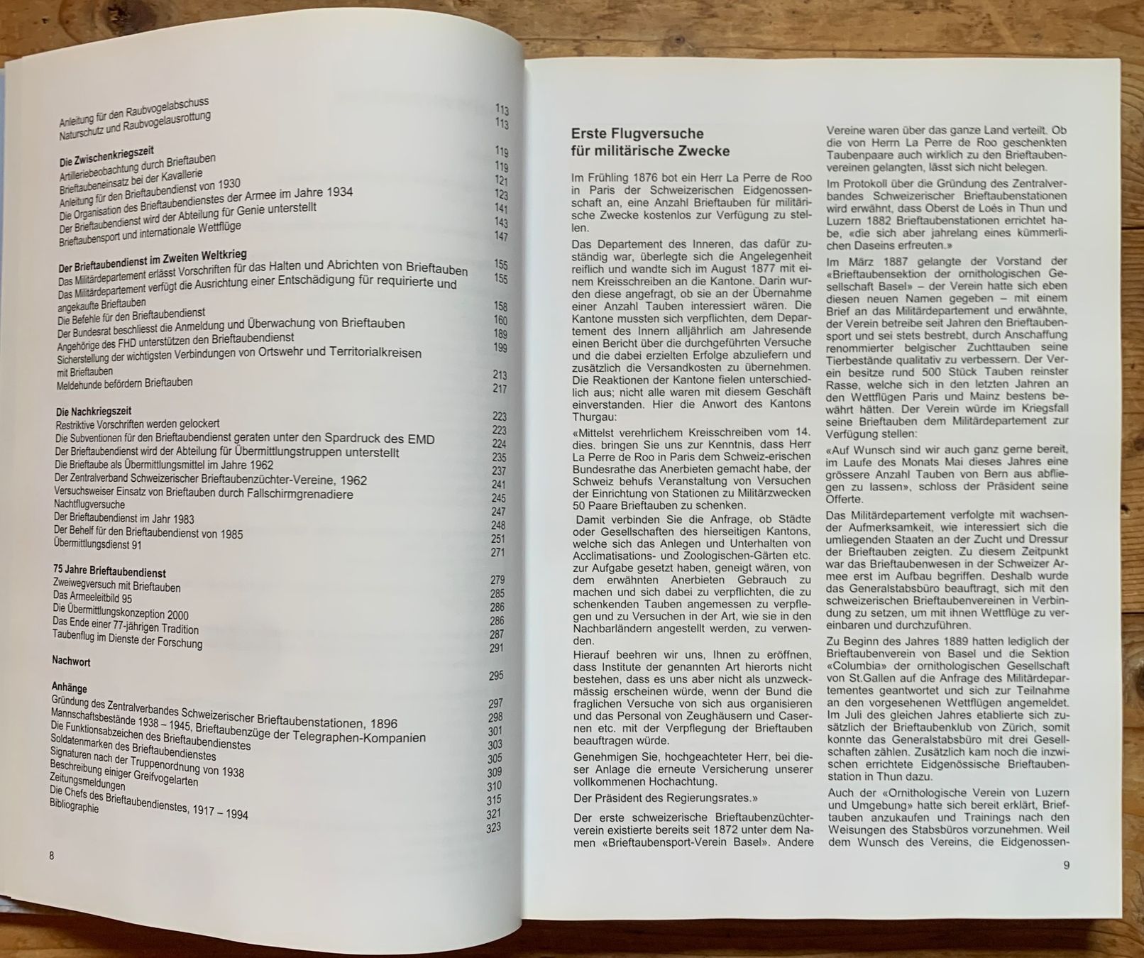 Libri: Buch Gefiederte Kuriere – Usato da Goldingen venduto da Bergler012 4