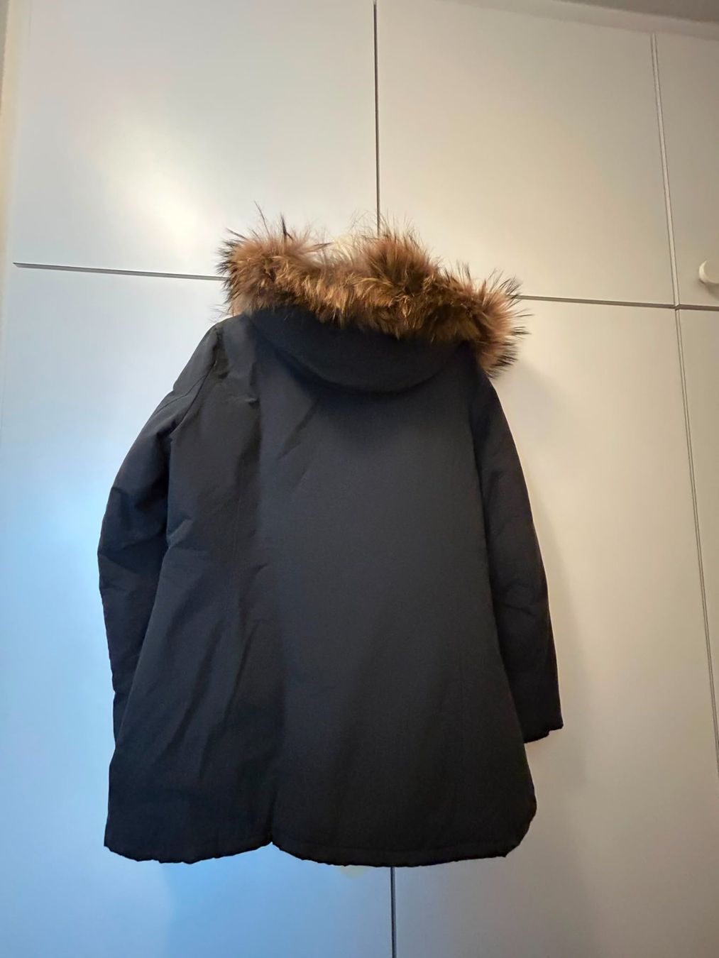 Giacche: Giacca invernale nera corta Fly tg. 2XL – Usato da Melano venduto da H-Sara 2
