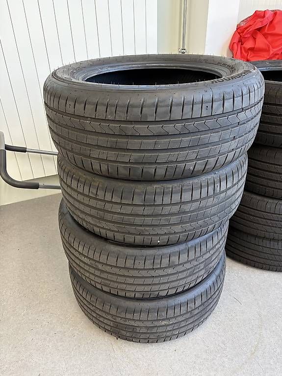 Pneumatici & Ruote complete: 225/55R17   Hankook Ventus – Usato da Oberrohrdorf venduto da nuba78