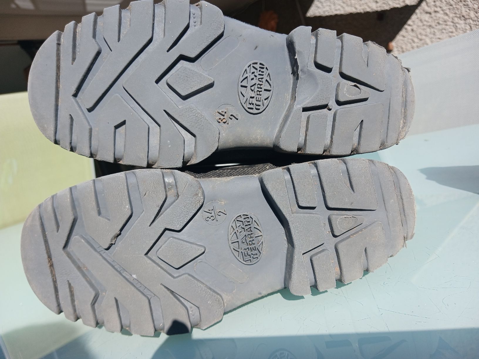 Chaussures garçon: Winterstiefel gr.34 – D'occasion à Rubigen par EvelynZ 2