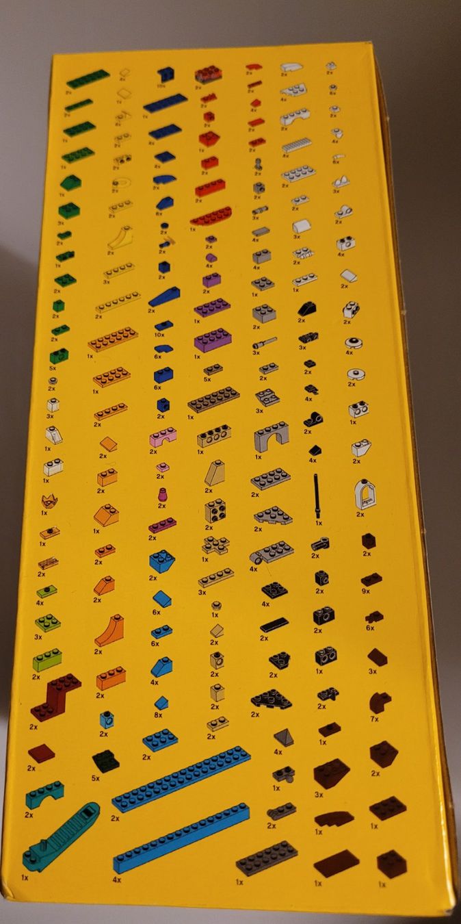 Lego Kit di costruzioni: Lego Classic 11009 Ab 5 Jahren – Nuovo e nell'imballaggio originale da Oberuzwil venduto da aseinkaufswelt 2