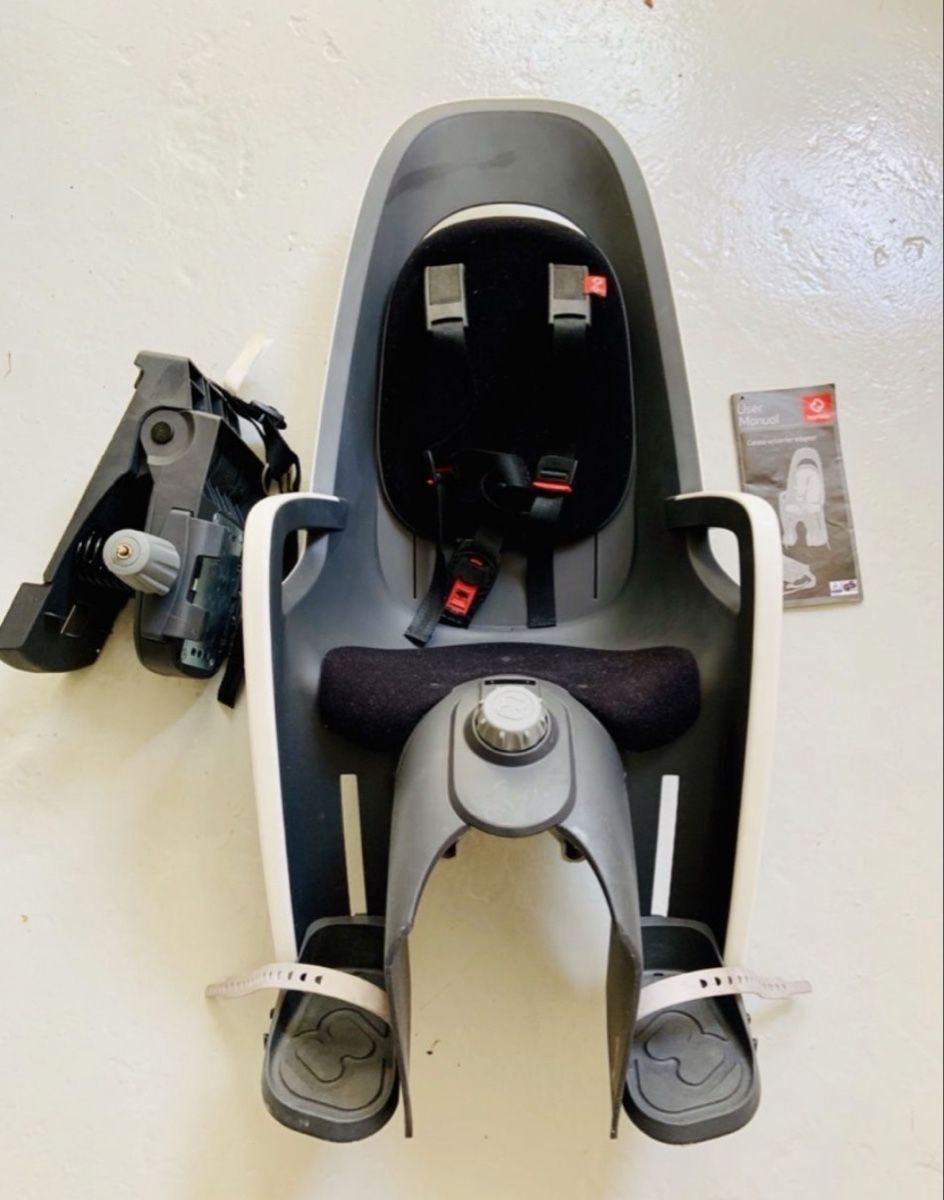 Hamax Seggiolini per auto: Hamax Caress Velo Kindersitz – Usato da Dagmersellen venduto da Gotti14 1