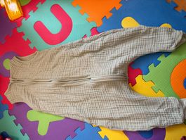 Schlafsack MEYCO Musselin mint Grösse 92