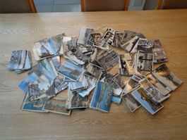 Antike Postkarten Ansichtskarten Schweiz Sammlung 250 Stück