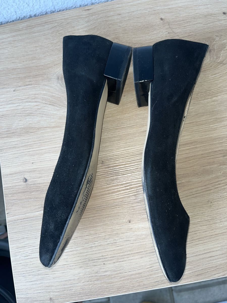 Scarpe da donna: Flache Damenschuhe, Gr. 39 – Usato da Kloten venduto da Mianan88 2