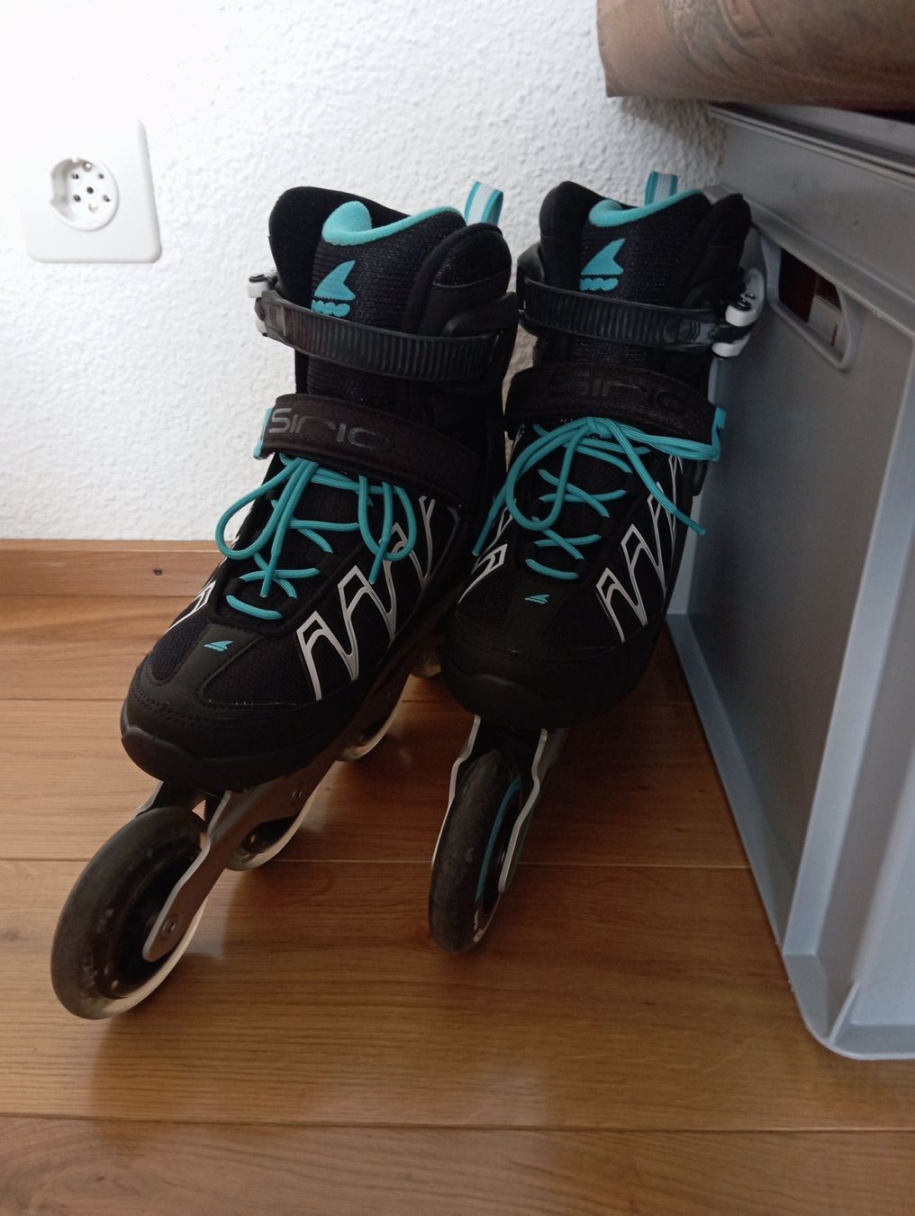 Inline-Skating & Rollschuhe: Inlineskates - Rollerblade Sirio 90 ST W – Neu (gemäss Beschreibung) aus Azmoos von stomir 1
