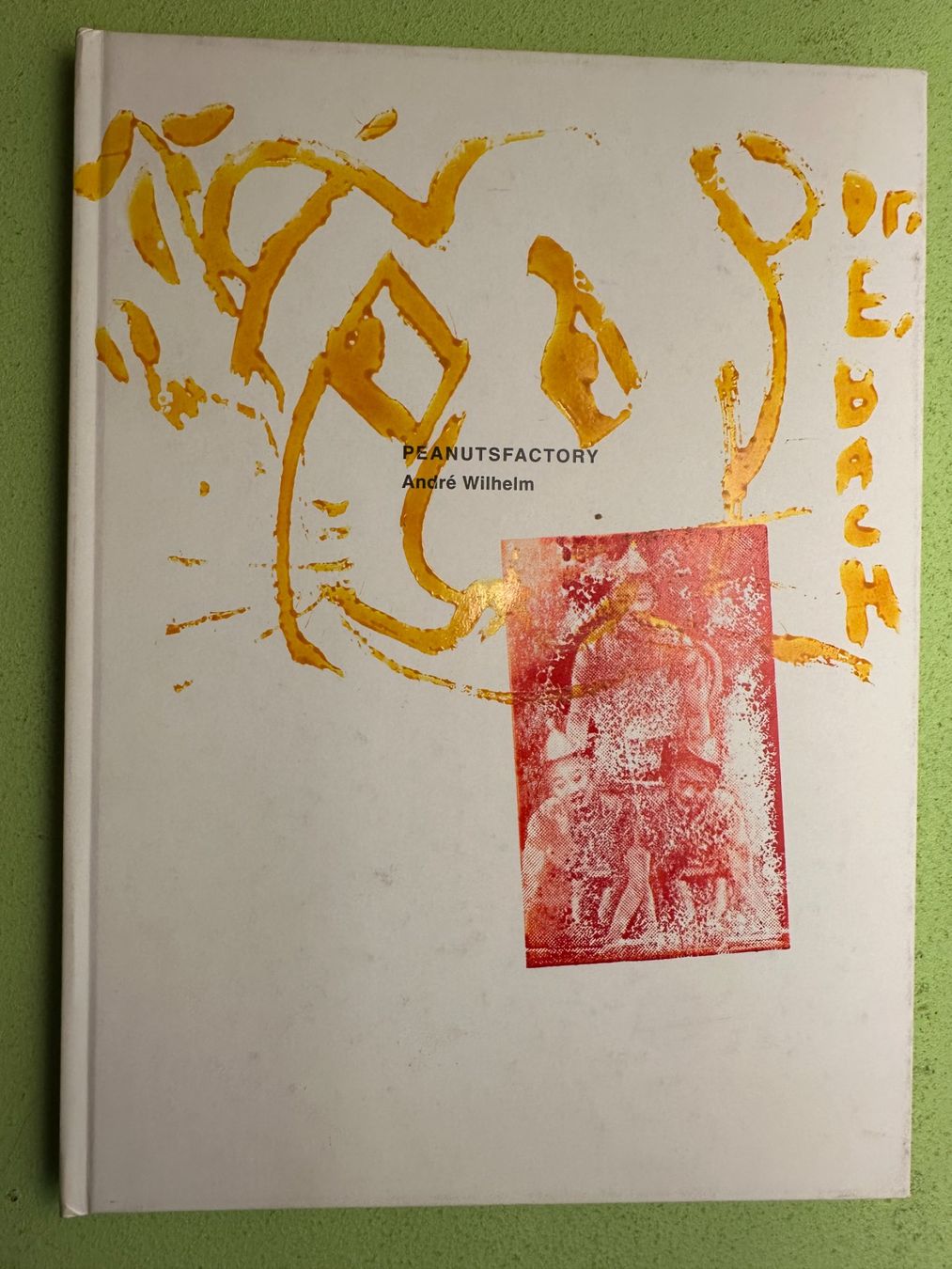 Libri: André Wilhelm: Peanuts Factory. – Usato da Zürich venduto da allp