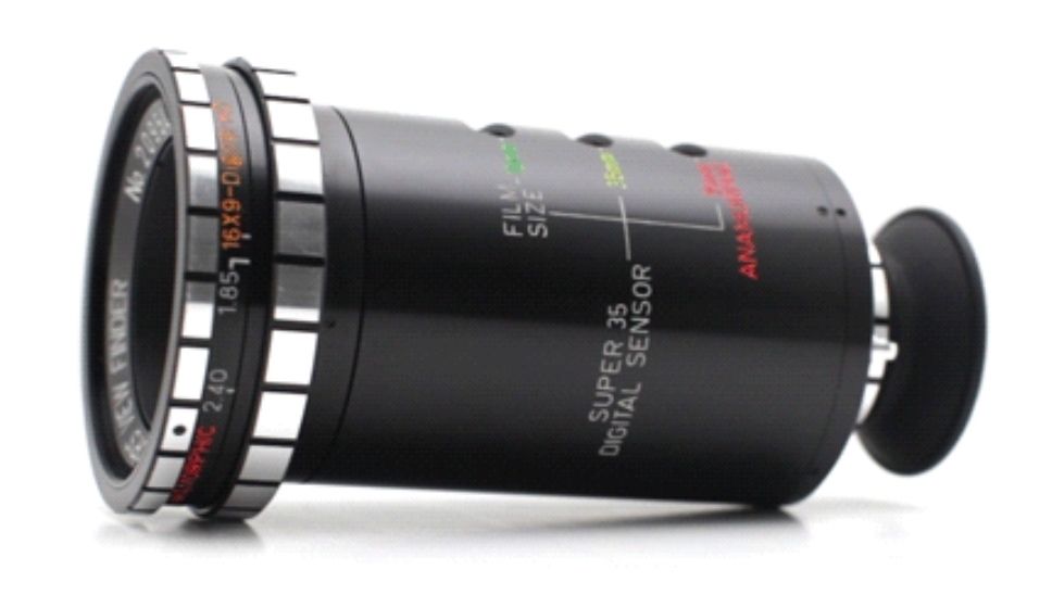 Messen: Mark Vb Director's Viewfinder Professional Cinema Tool Mint – Neu (gemäss Beschreibung) aus Biel/Bienne von m.sara 4