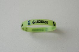 Herbalife Nutrition - Braccialetto fluorescente