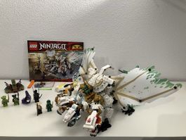 Lego Ninjago Legacy Ultra Dragon 70679 (Jahr 2019) !RAR! 🐲