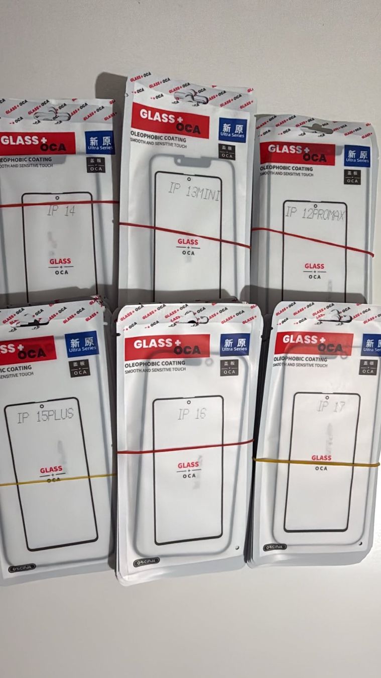 Tutti i DVDs: Glass Oca Imported for Japan all models. – Nuovo e nell'imballaggio originale da Leukerbad venduto da mig_8bbp