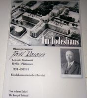 Im Todeshaus - Oberregierungsrat Paul Vacano  (Doku-Bericht