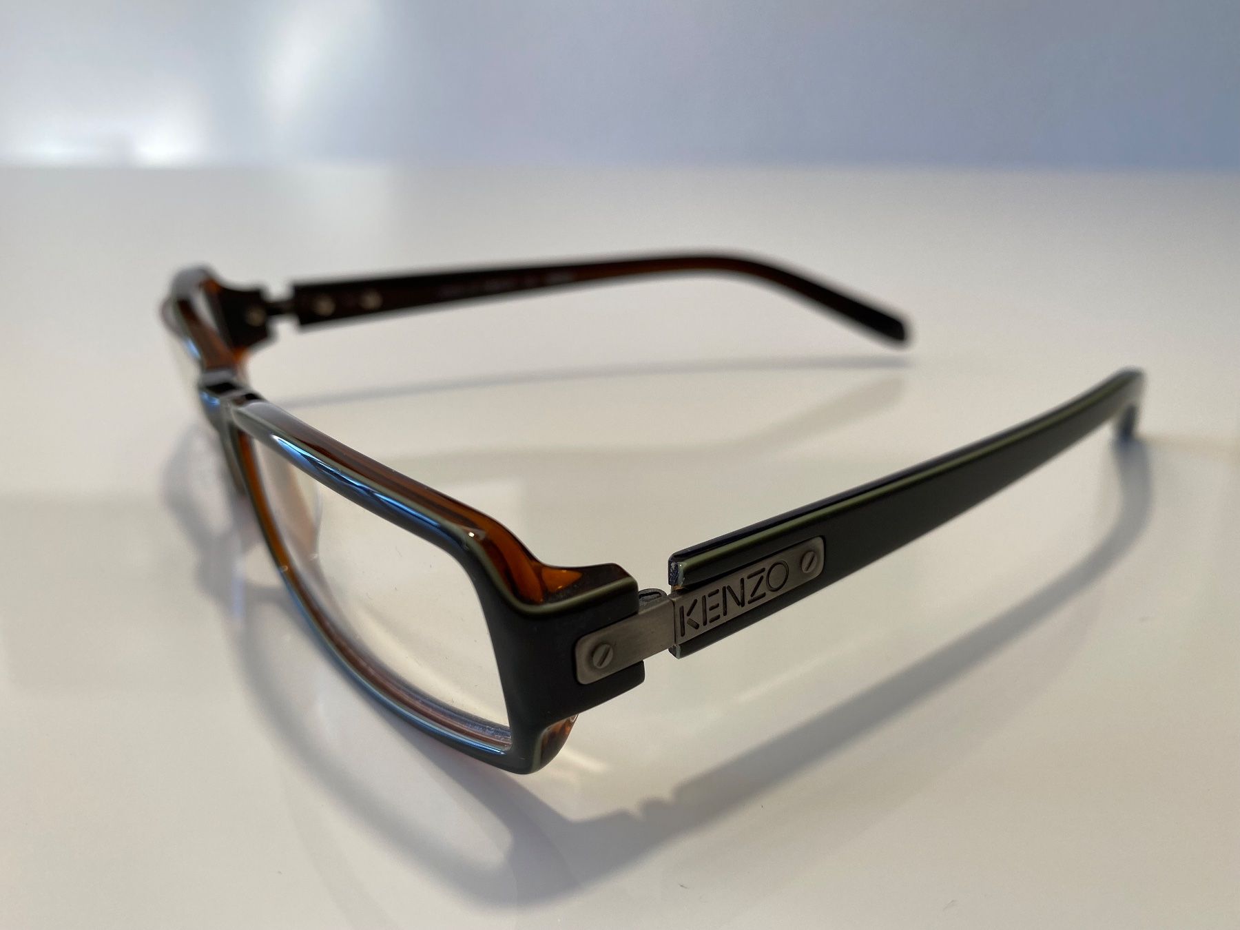 Kenzo Occhiali & Lenti: Monture de Lunettes Kenzo – Nuovo (secondo la descrizione) da Bottens venduto da 2Lens 1